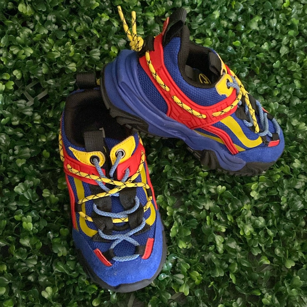 COPY - Javi toddler boys sneakers